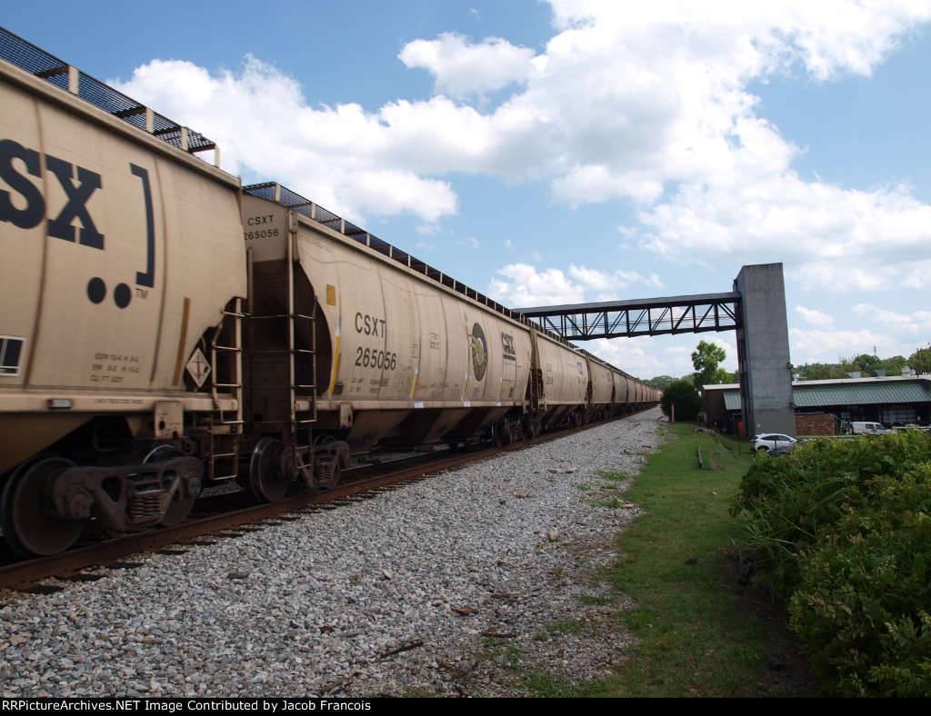 CSXT 265056